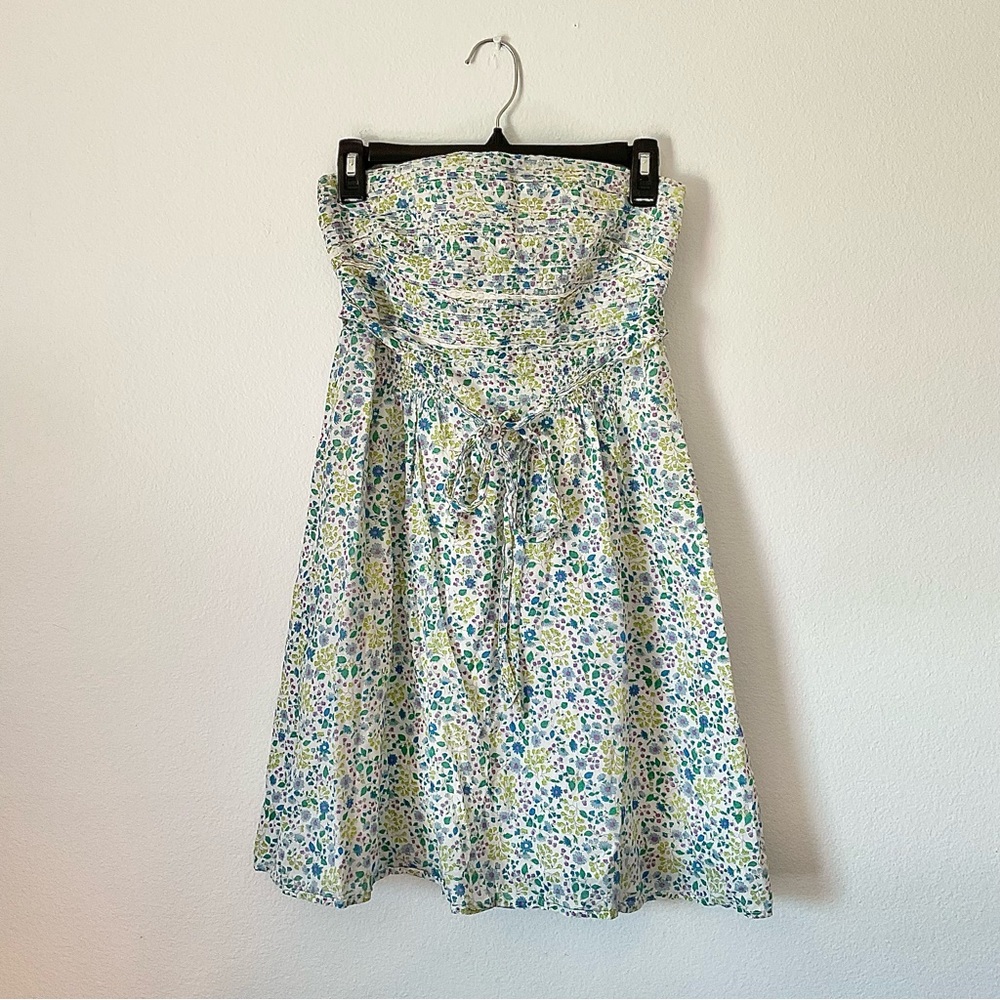 Vintage American Eagle Outfitters Floral Casual Sun Dress